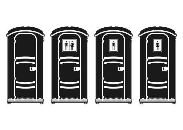 Types of Portable Toilets We Offer in Gholson, TX
