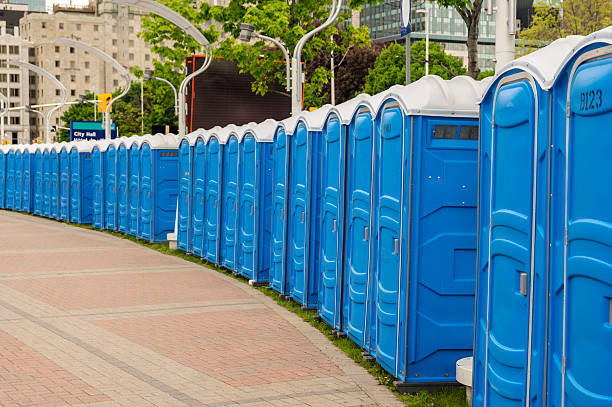 Portable Toilet Rental for Emergency Services in Gholson, TX